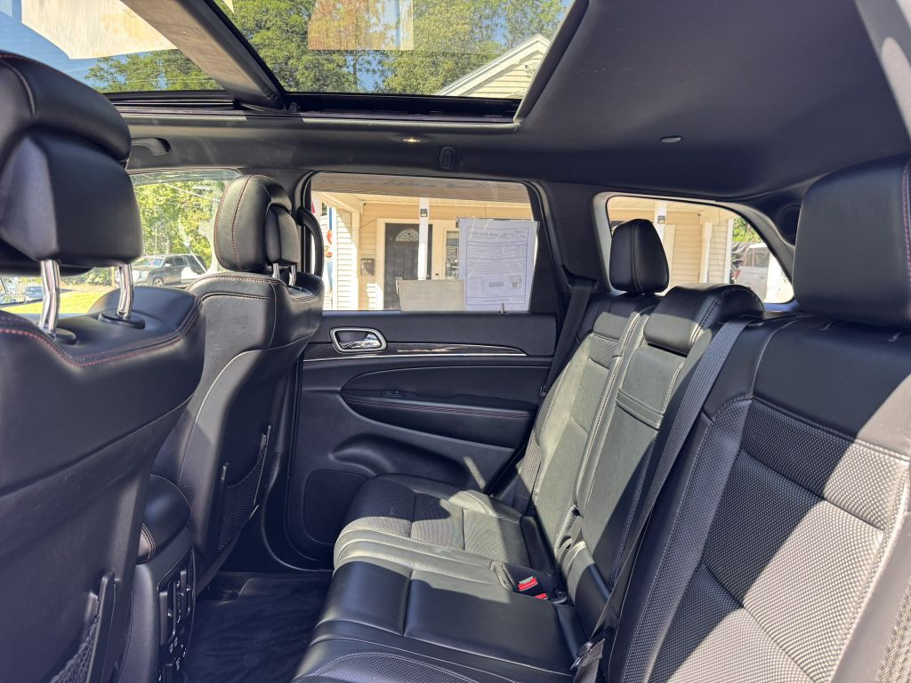 2018 Jeep Grand Cherokee Image 34