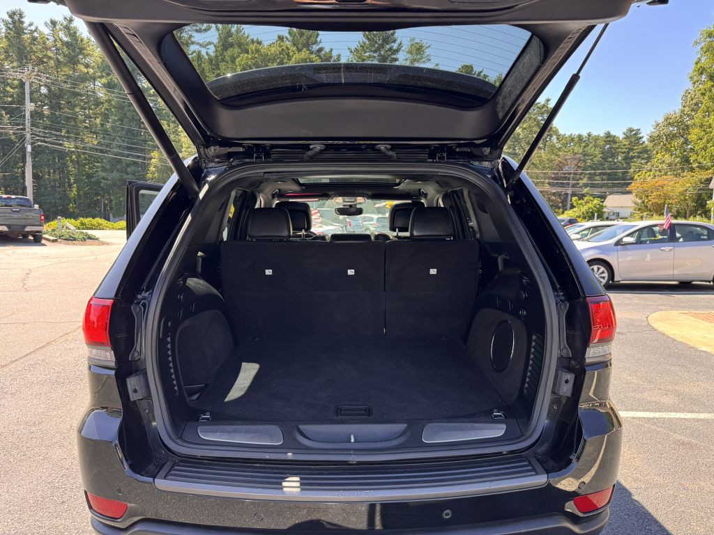 2018 Jeep Grand Cherokee Image 37