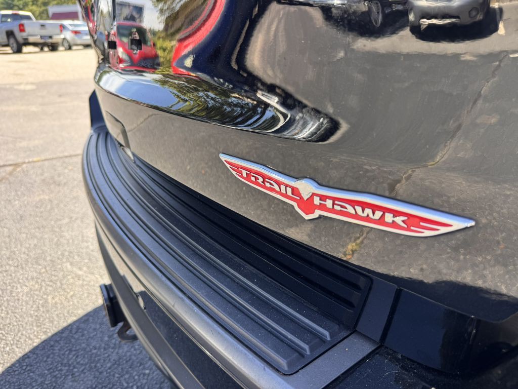 2018 Jeep Grand Cherokee Image 39