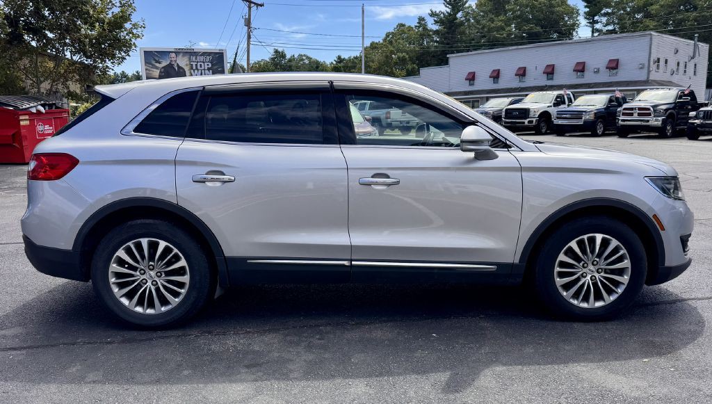 2016 Lincoln MKX Image 4