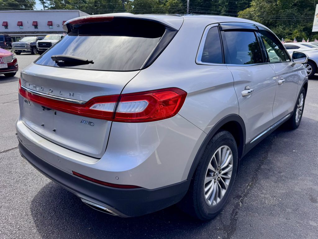 2016 Lincoln MKX Image 5