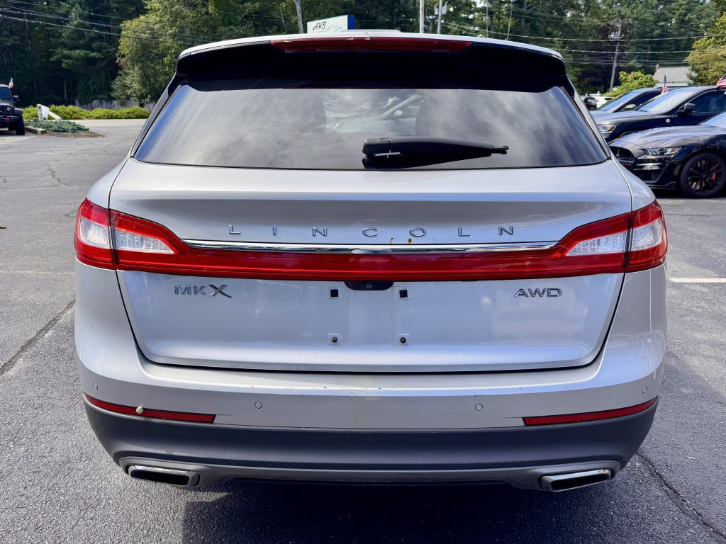 2016 Lincoln MKX Image 6