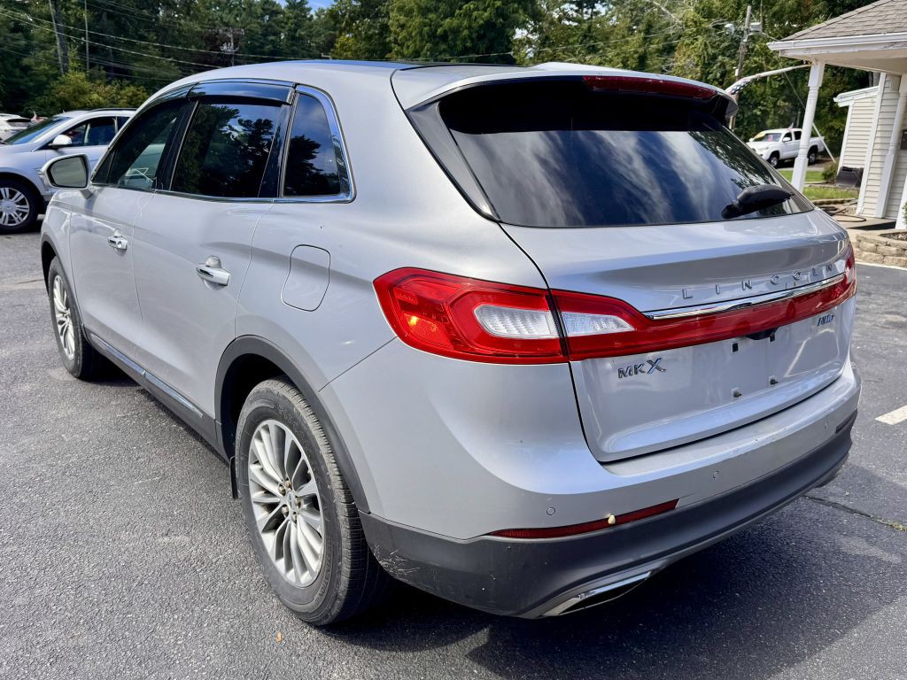 2016 Lincoln MKX Image 7