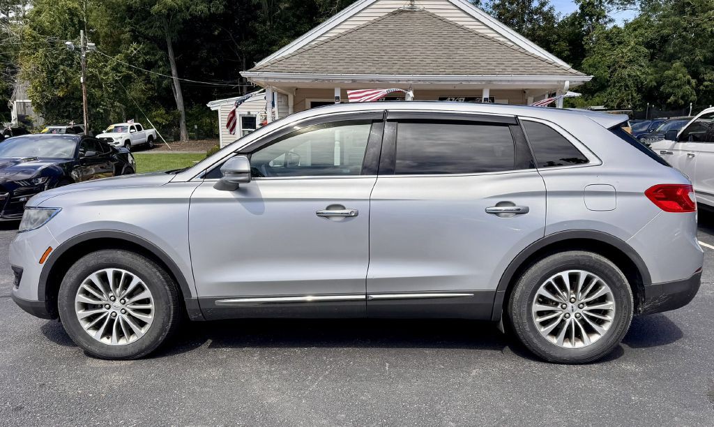 2016 Lincoln MKX Image 8