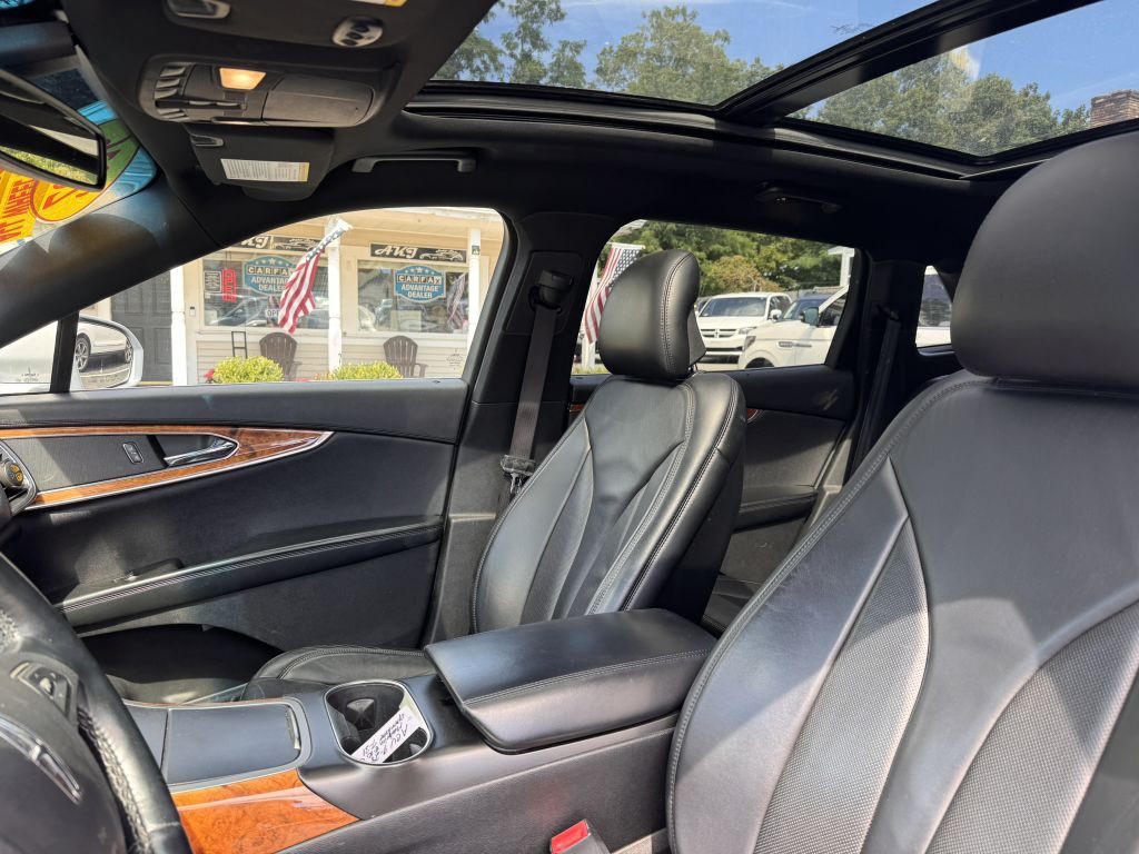 2016 Lincoln MKX Image 10