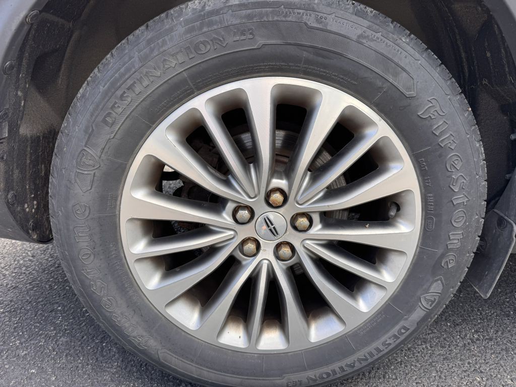 2016 Lincoln MKX Image 11
