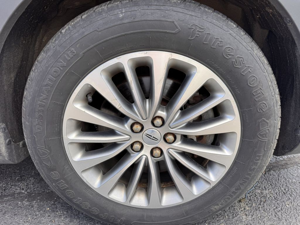 2016 Lincoln MKX Image 12