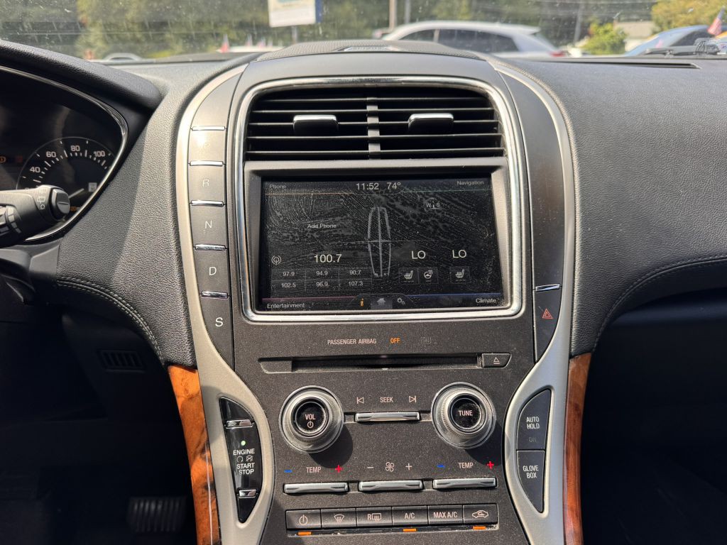 2016 Lincoln MKX Image 20