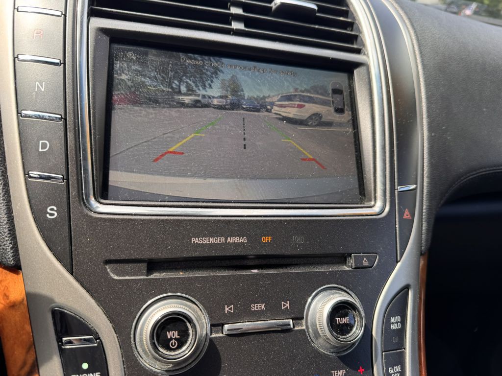 2016 Lincoln MKX Image 21