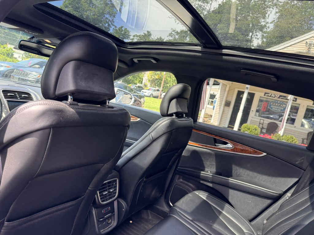 2016 Lincoln MKX Image 25
