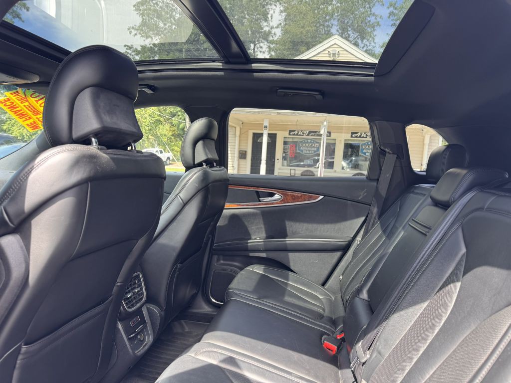 2016 Lincoln MKX Image 26