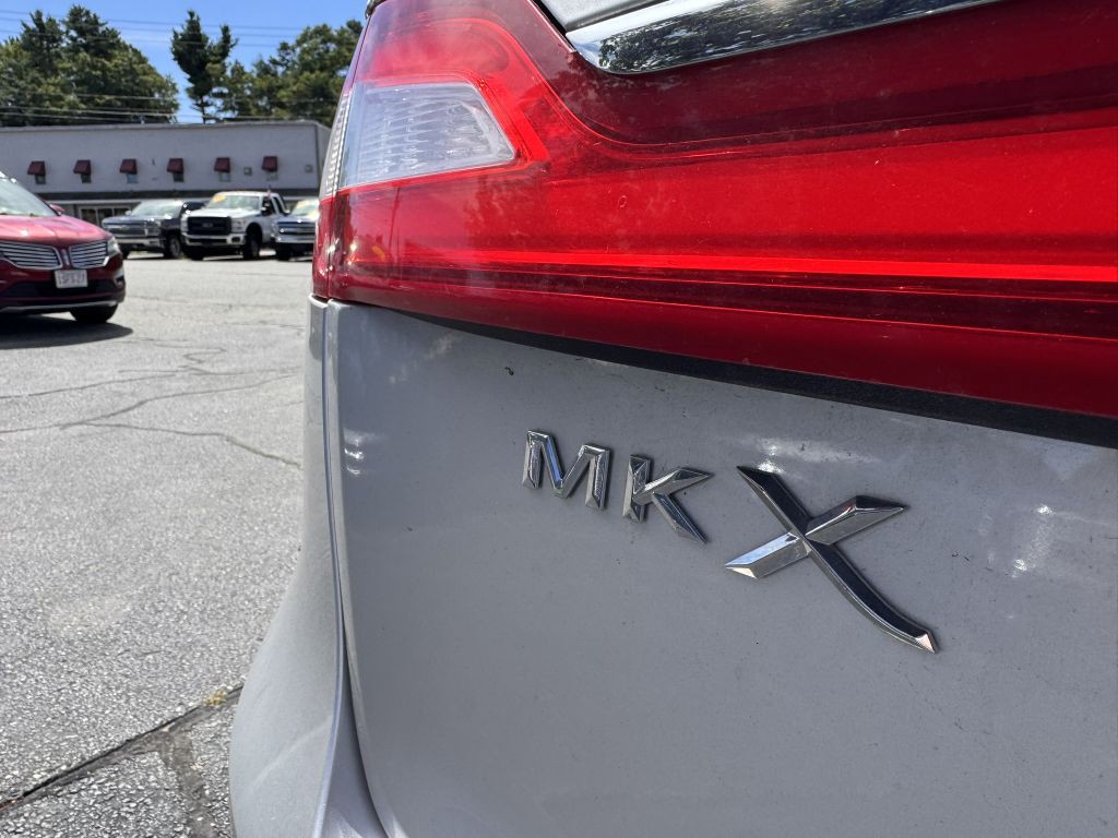 2016 Lincoln MKX Image 29
