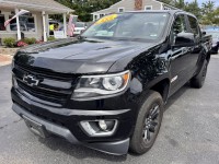 Image for 2016 Chevrolet Colorado Z71 ID: 7633077