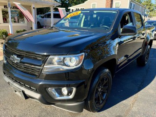 Image for 2016 Chevrolet Colorado Z71 ID: 7633077