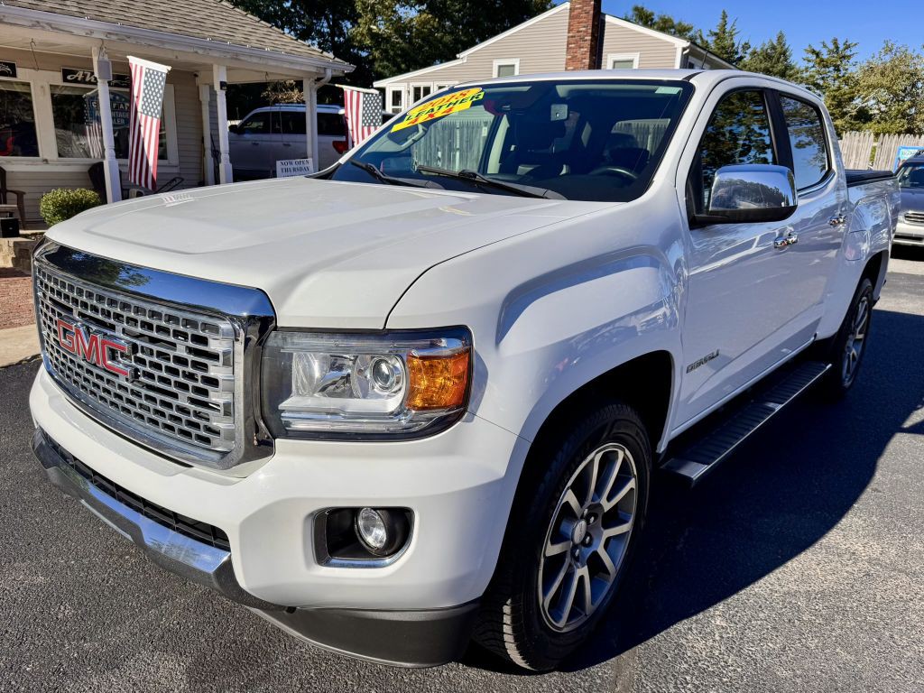 2018 GMC Canyon Image 1