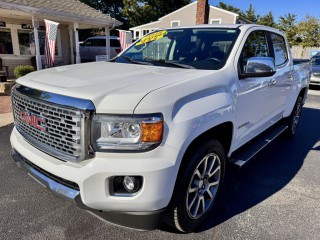 Image for 2018 GMC Canyon Denali ID: 7633078