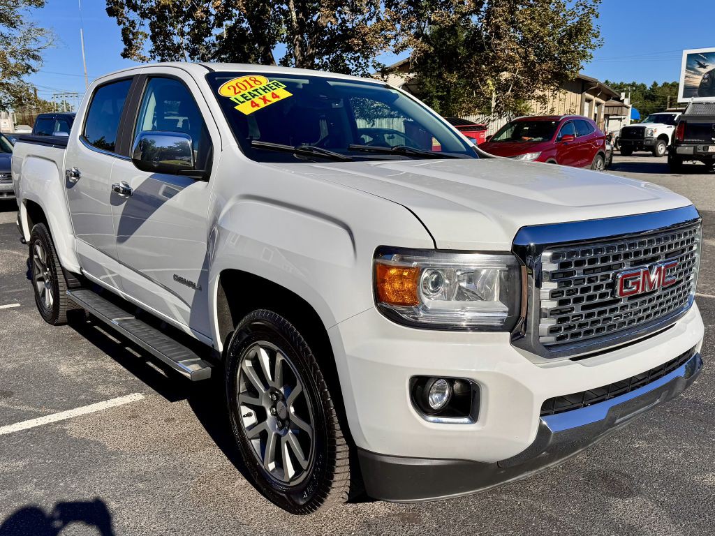 2018 GMC Canyon Image 3