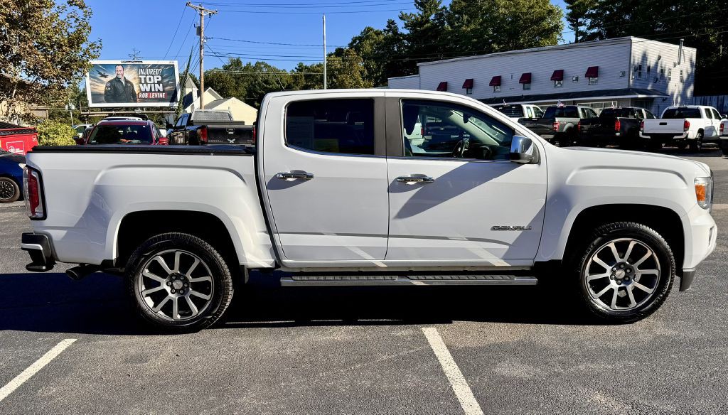 2018 GMC Canyon Image 4