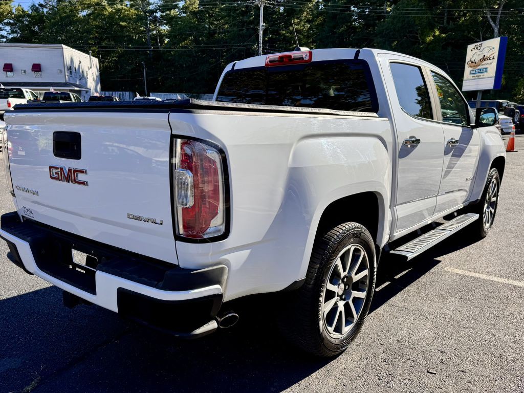 2018 GMC Canyon Image 5