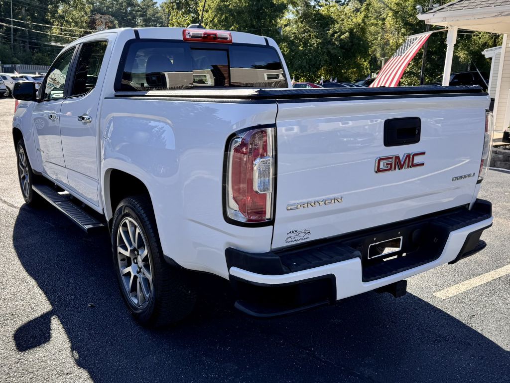 2018 GMC Canyon Image 6