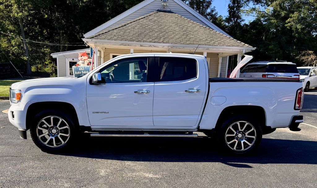 2018 GMC Canyon Image 7