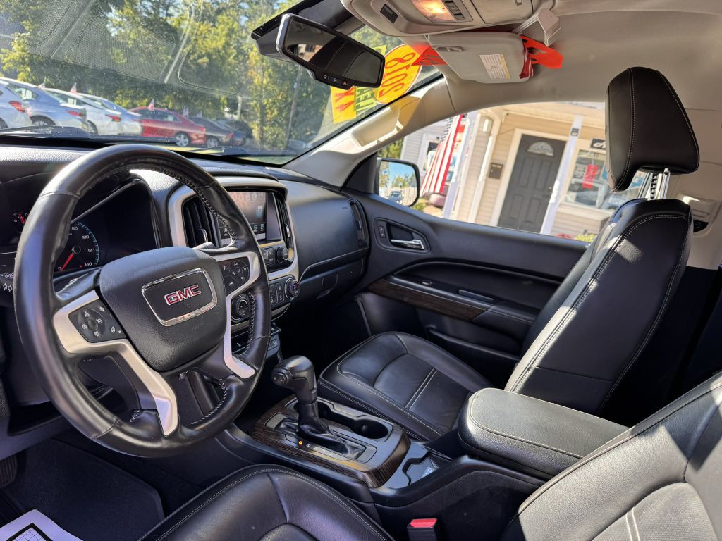 2018 GMC Canyon Image 8