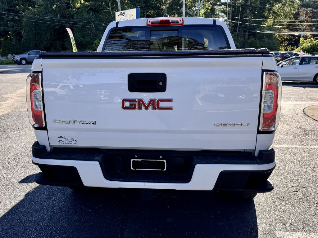 2018 GMC Canyon Image 10