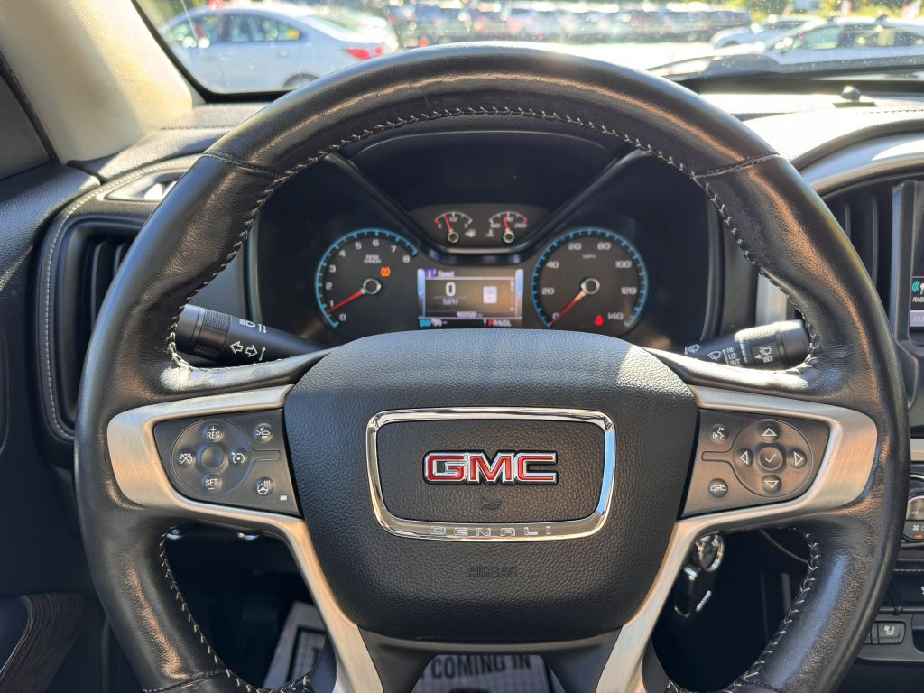 2018 GMC Canyon Image 18