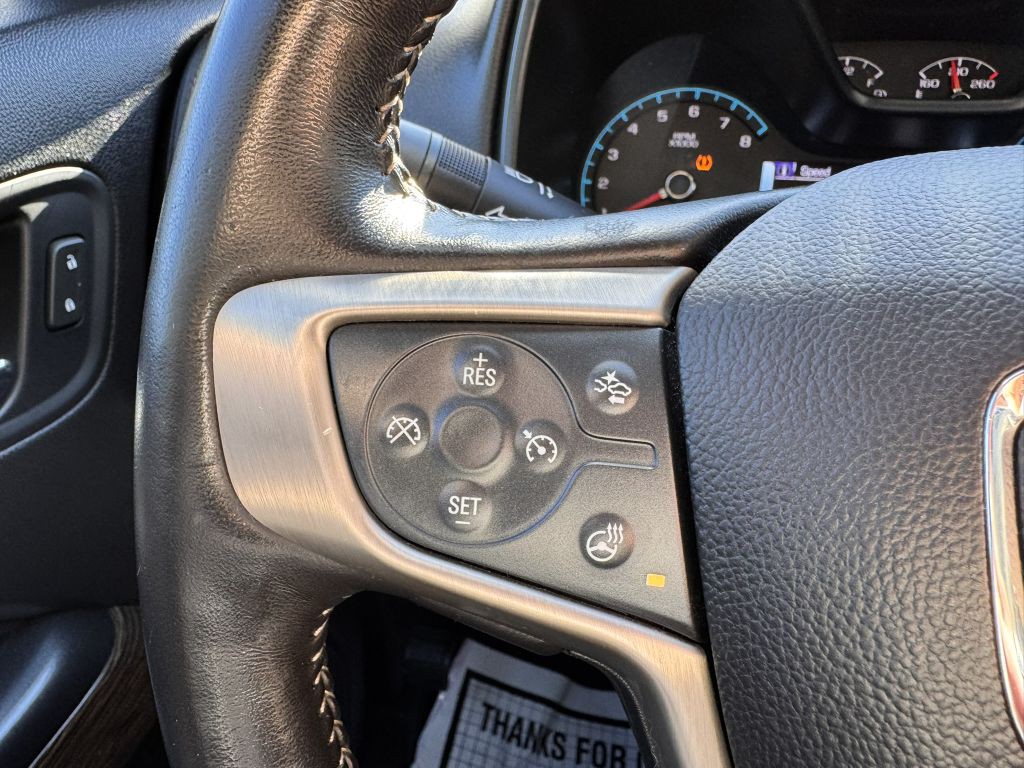 2018 GMC Canyon Image 20