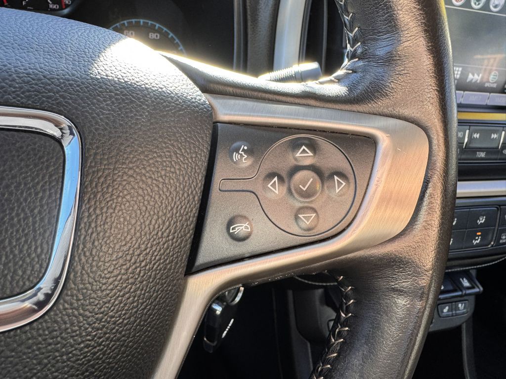 2018 GMC Canyon Image 21