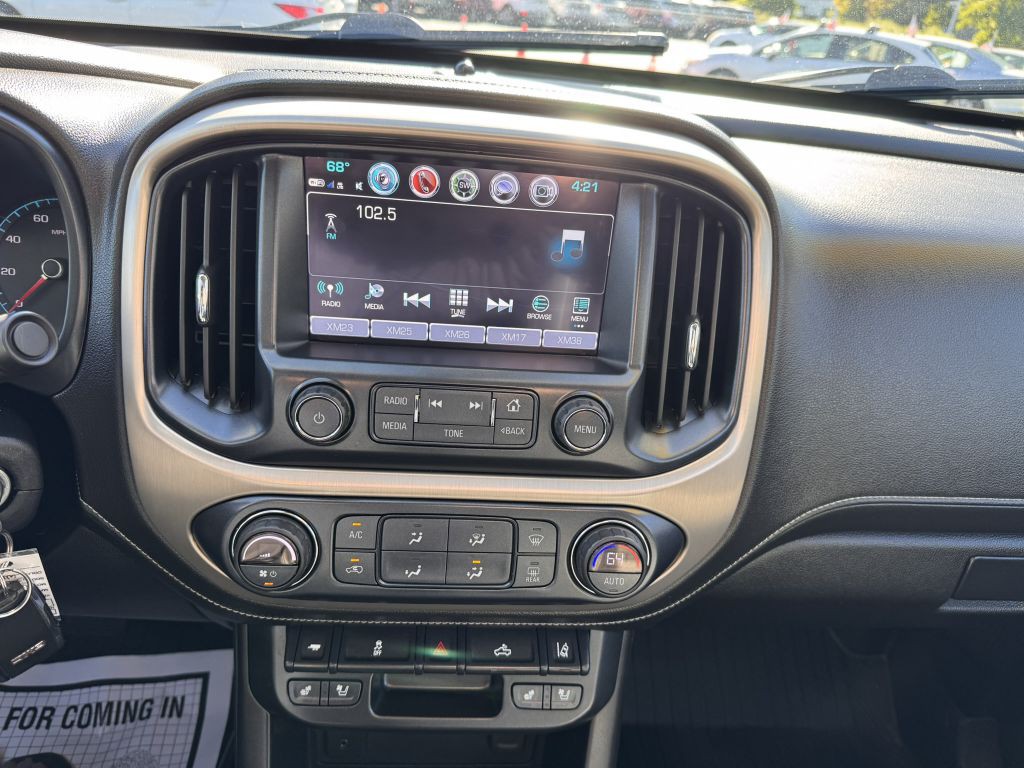 2018 GMC Canyon Image 22