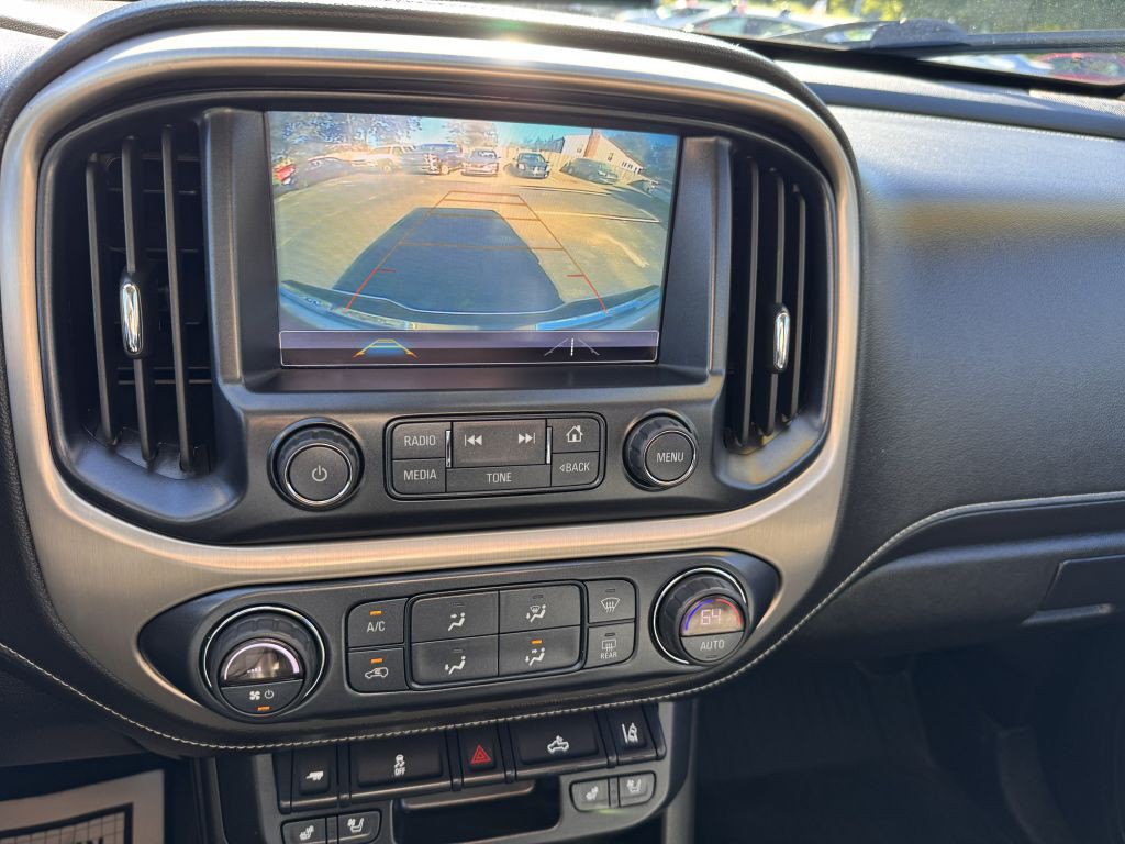 2018 GMC Canyon Image 23