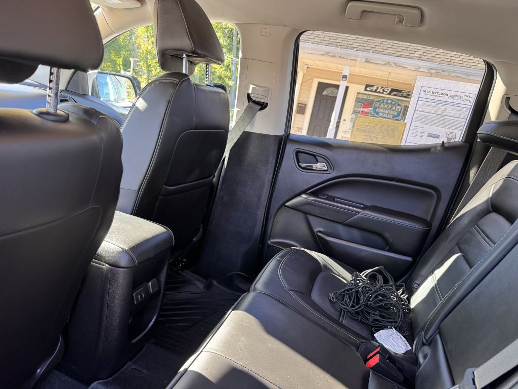 2018 GMC Canyon Image 28