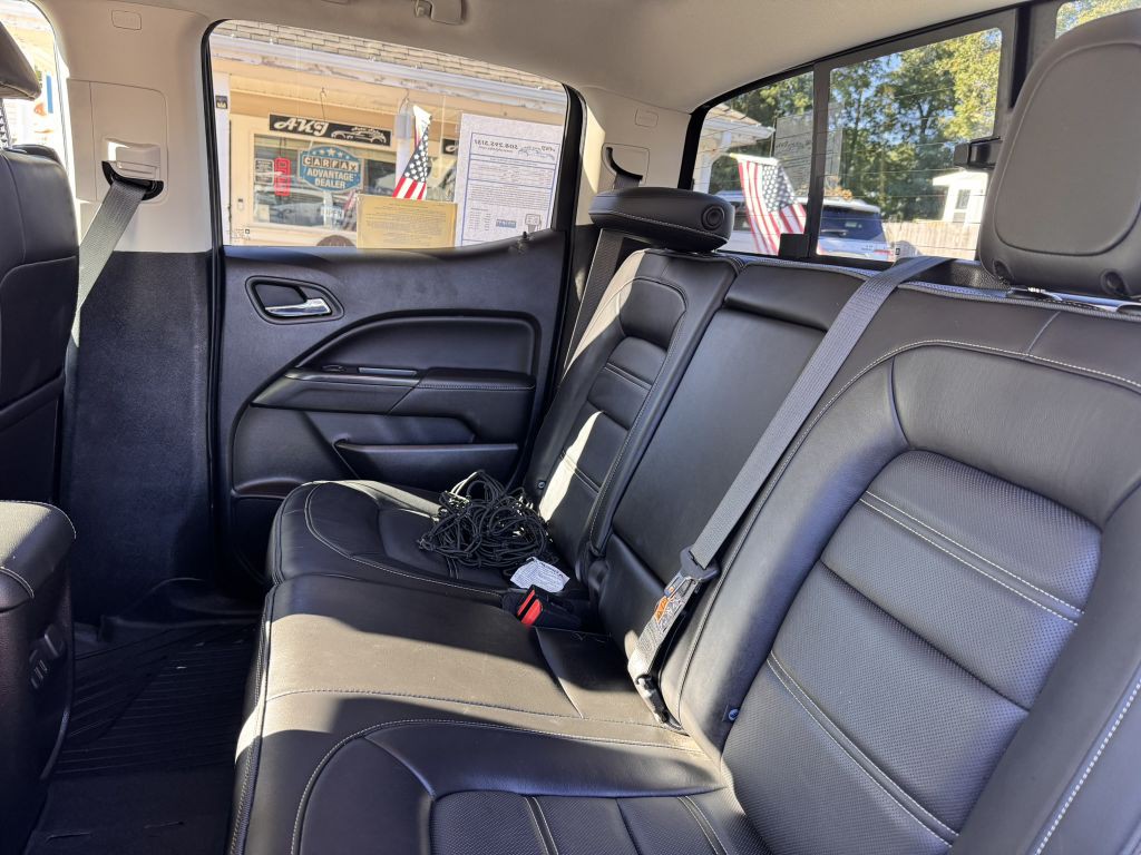 2018 GMC Canyon Image 29