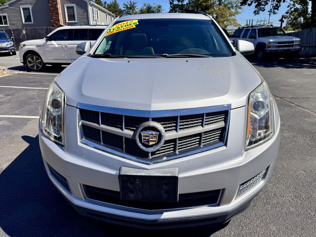 2012 Cadillac SRX Image 2