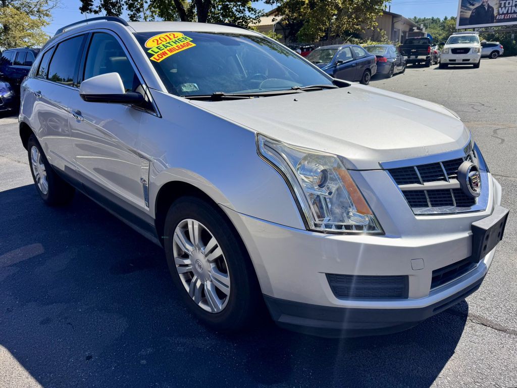 2012 Cadillac SRX Image 3