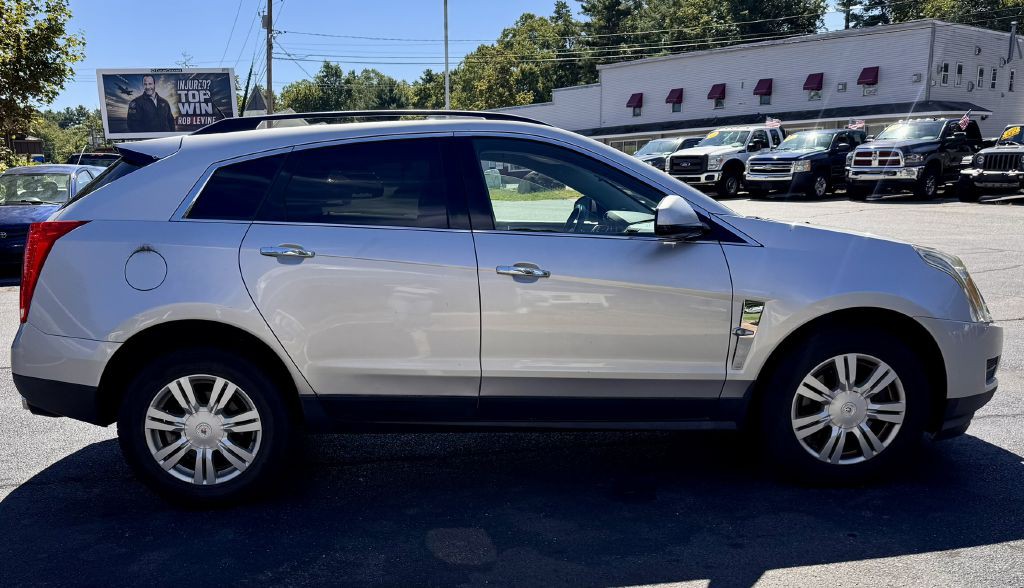 2012 Cadillac SRX Image 4