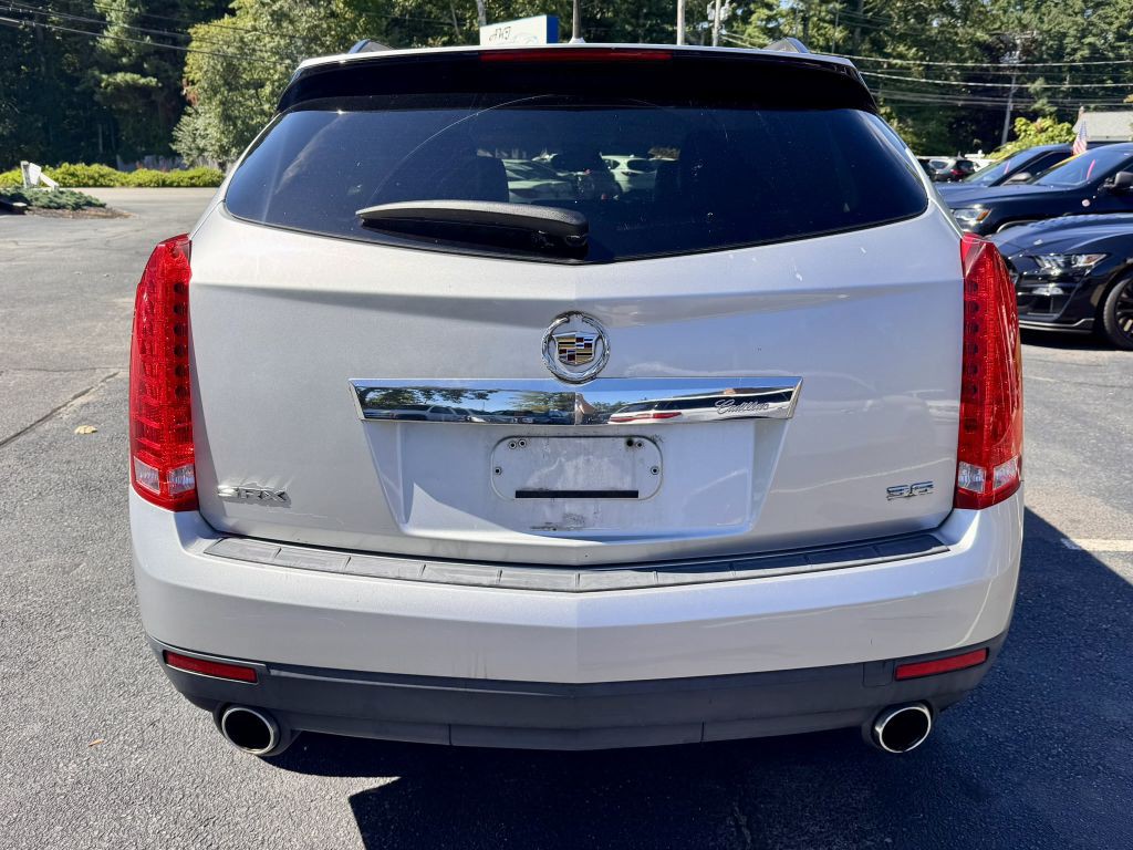 2012 Cadillac SRX Image 6