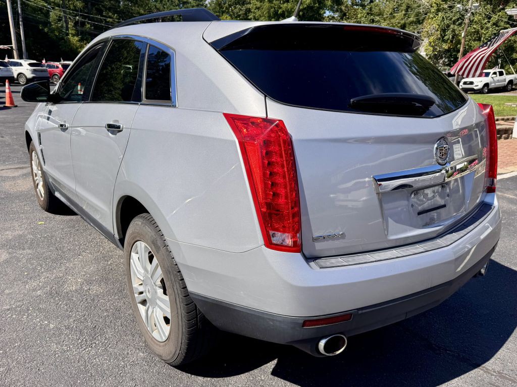 2012 Cadillac SRX Image 7