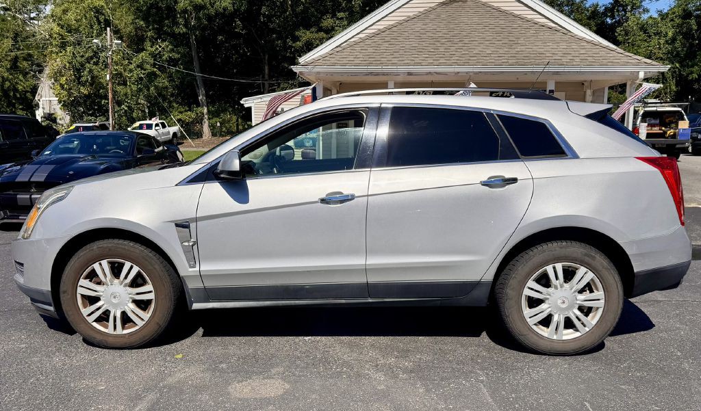 2012 Cadillac SRX Image 8
