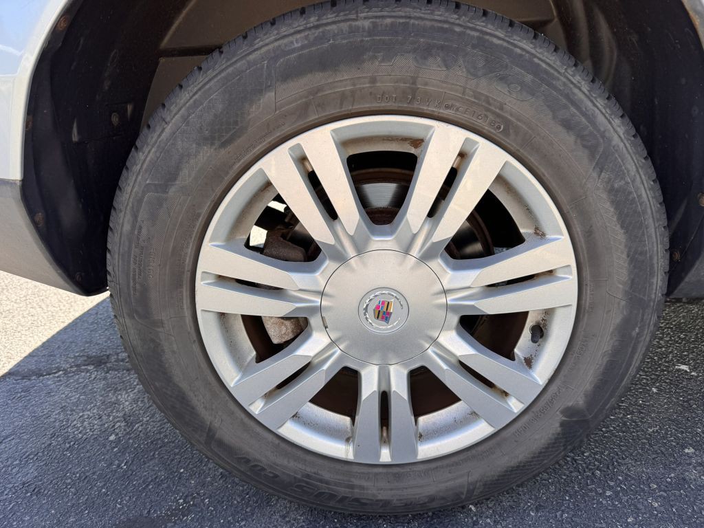2012 Cadillac SRX Image 11