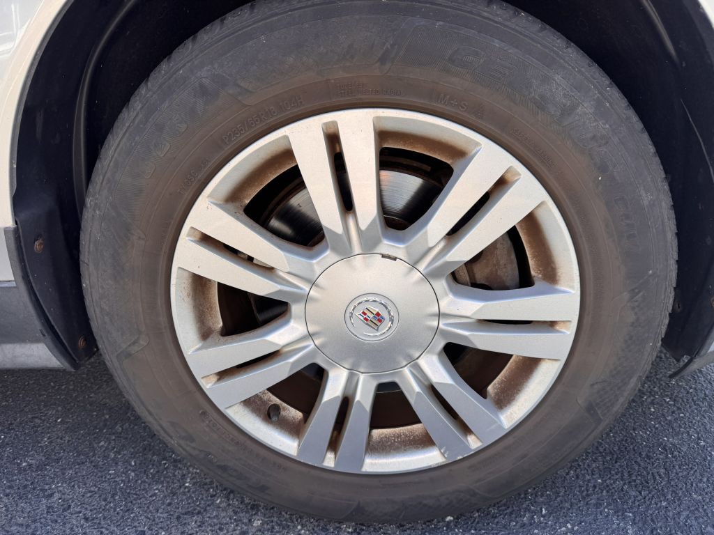 2012 Cadillac SRX Image 12