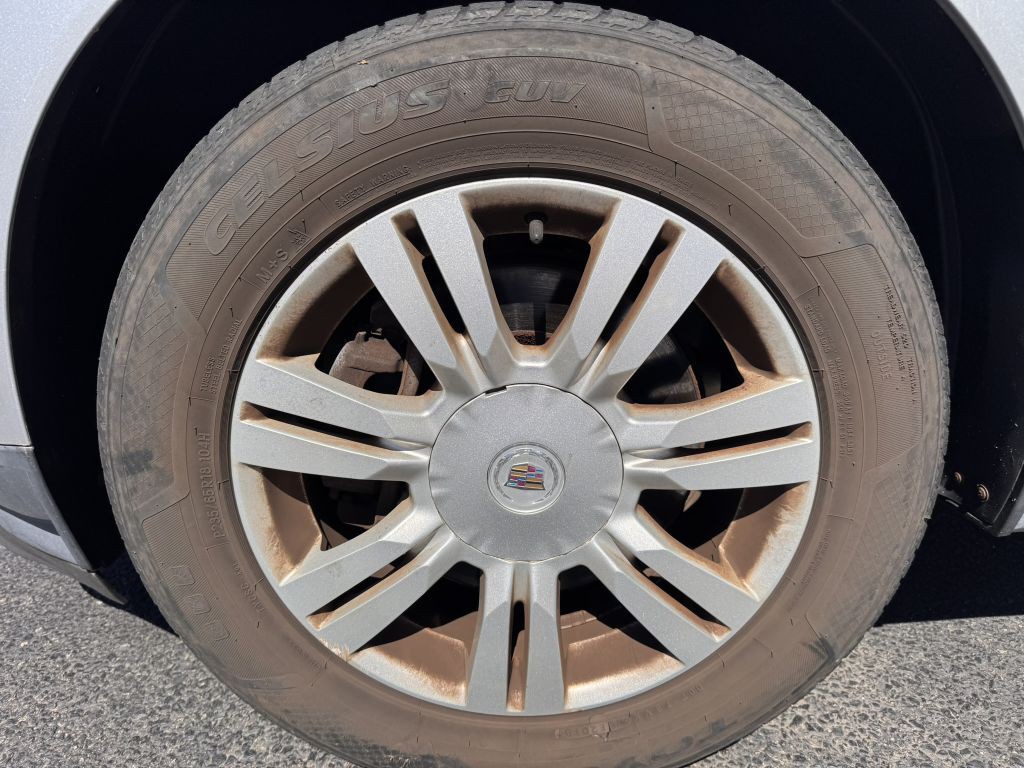 2012 Cadillac SRX Image 13