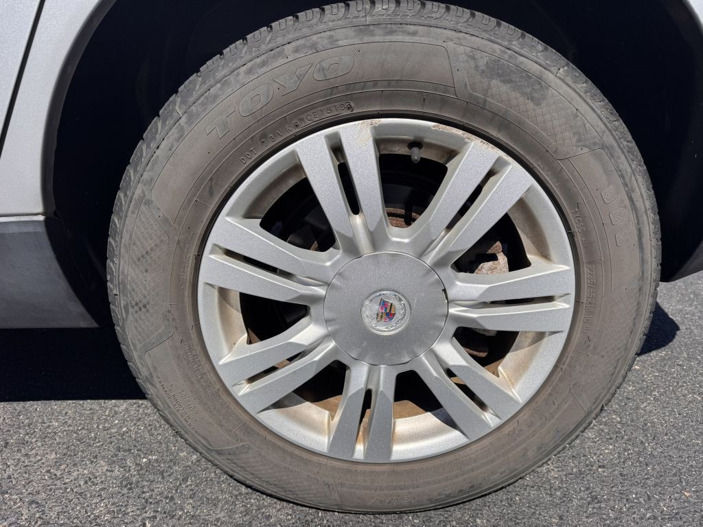 2012 Cadillac SRX Image 14
