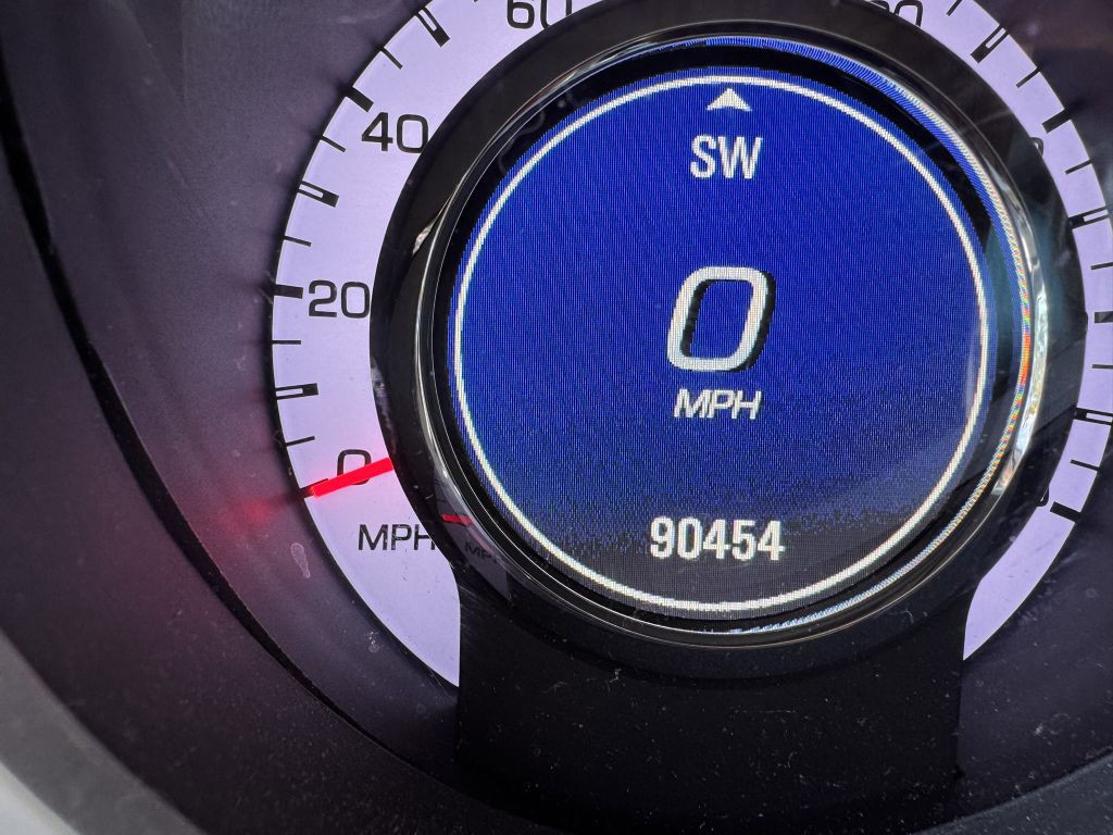 2012 Cadillac SRX Image 19