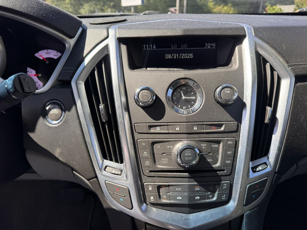2012 Cadillac SRX Image 20