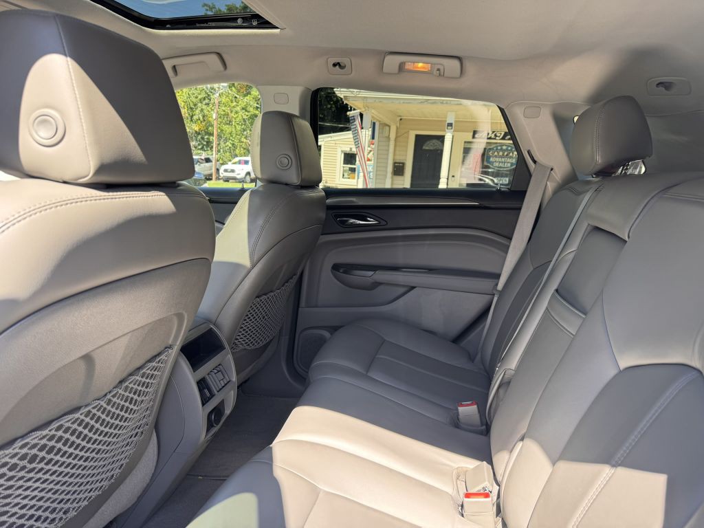 2012 Cadillac SRX Image 26