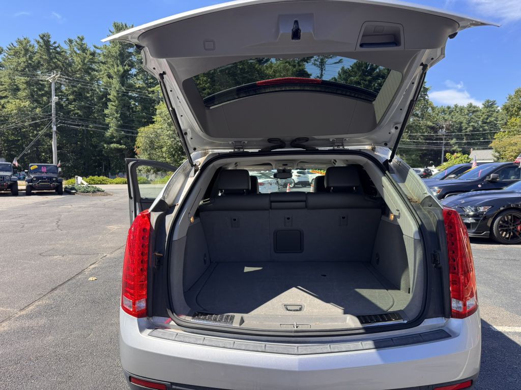 2012 Cadillac SRX Image 27