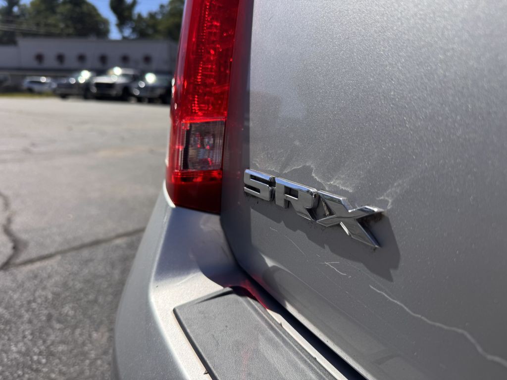 2012 Cadillac SRX Image 28