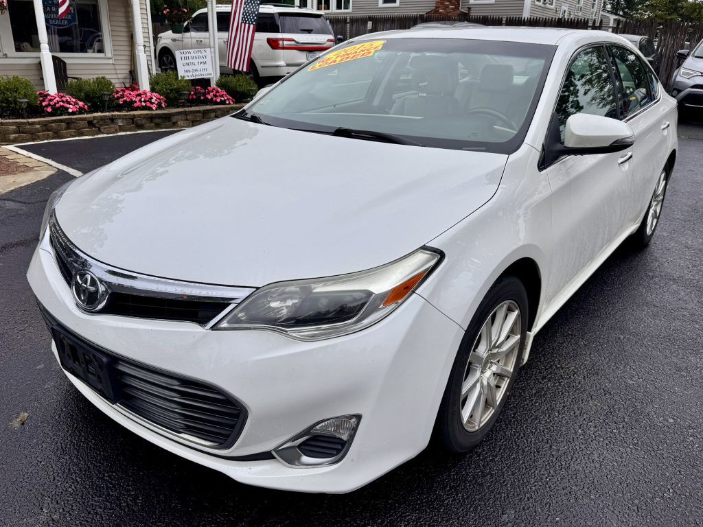 2015 Toyota Avalon Image 1